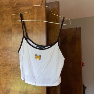 Crop Tank